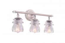 Kalco 6313PS - Brierfield 3 Light Bath