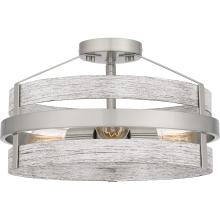  GDN1716BN - Gadsen Semi-Flush Mount