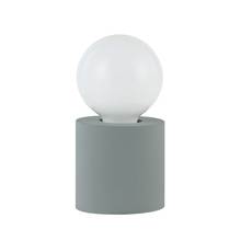 DJT1011SB1 by Visual Comfort - Porteau Medium Table Lamp Satin Brass Bulbs  Inc
