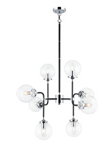 Matteo Lighting C58208CHCL - Particles Pendant