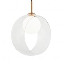 Matteo Lighting C60611AGCL - DELCIA Pendants