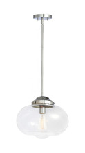 Matteo Lighting C66703CHCL - Blop Pendant