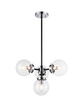 Matteo Lighting C72304CHCL - Maru Pendant