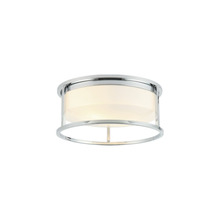 Matteo Lighting M15002CH - Framerton Ceiling Mount