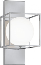 Matteo Lighting S03811CH - Squircle Wall Sconce