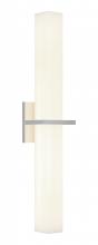 Matteo Lighting S15524CH - Rindlen Wall Sconce