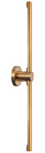 Matteo Lighting W31432AG - Novelle Wall Sconce