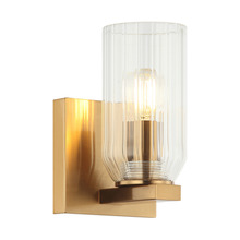 Matteo Lighting W34001AG - Westlock Wall Sconce