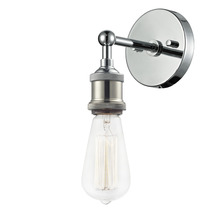 Matteo Lighting W46100CH - Bulstrode's Workshop Wall Sconce