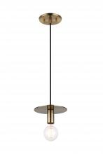 Matteo Lighting C54911AG - Kasa Pendant