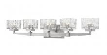 Z-Lite 1927-5V-BN - 5 Light Vanity