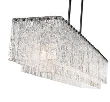 Z-Lite 1943-53L-MB - 7 Light Linear Chandelier