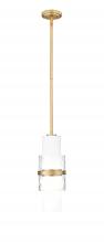 Z-Lite 1946P-ROD-MGLD - 1 Light Pendant