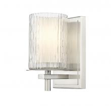 Z-Lite 1949-1S-BN - 1 Light Wall Sconce