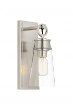 Z-Lite 2300-1SS-BN - 1 Light Wall Sconce