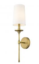 Z-Lite 3033-1S-RB - 1 Light Wall Sconce