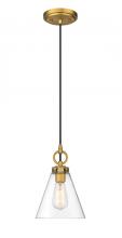 Z-Lite 3034P8-RB - 1 Light Pendant