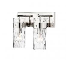 Z-Lite 3035-2V-PN - 2 Light Vanity