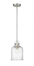 Z-Lite 340P8-BN - 1 Light Pendant