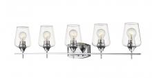 Z-Lite 473-5V-CH - 5 Light Vanity