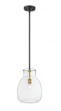 Z-Lite 476P-ROD-MB-OBR - 1 Light Pendant