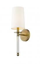 Z-Lite 808-1S-RB - 1 Light Wall Sconce