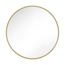 Generation Lighting MR1301BBS - Round Mirror