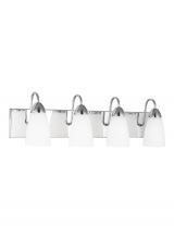  4420204EN3-05 - Four Light Wall / Bath