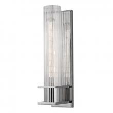  1001-PN - 1 LIGHT WALL SCONCE