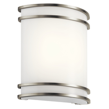 Kichler 11319NILED - Wall Sconce 1Lt LED