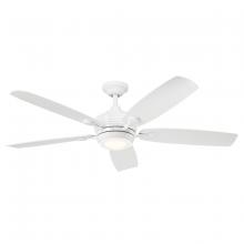 Kichler 310080WH - 56 Inch Tranquil Fan