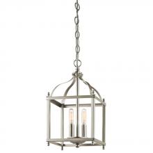 Kichler 42565NI - Indoor Pendant 2Lt