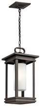 Kichler 49493RZ - Outdoor Pendant 1Lt