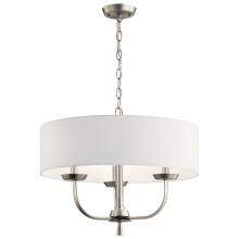 Kichler 52384NI - Chandelier 3Lt