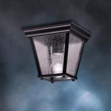 Kichler 9859BK - Outdoor Ceiling 1Lt