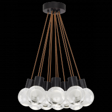 Visual Comfort & Co. Modern Collection 700TDMINAP11CPB-LED922 - Mina Pendant