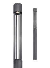 Visual Comfort & Co. Modern Collection 700OCTUR8301220HUNV1SPC - Turbo Outdoor Light Column