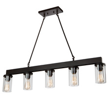 Artcraft AC10008 - Menlo Park AC10008 Island Light