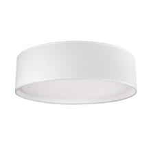 Kuzco Lighting Inc FM7916-WH - Dalton 16-in White LED Flush Mount