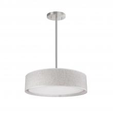 Kuzco Lighting Inc PD7916-BE-5CCT - Dalton 16-in Beige LED Pendant