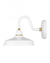 Hinkley Canada 10231GW - Small Gooseneck Barn Light