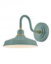 Hinkley Canada 10231SGN - Small Gooseneck Barn Light