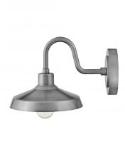 Hinkley Canada 12076AL - Small Wall Mount Barn Light