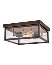 Hinkley Canada 12193BLC - Small Flush Mount