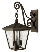 Hinkley Canada 1434RB - Medium Wall Mount Lantern