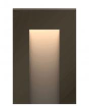 Hinkley Canada 1556BZ - Deck Sconce Vertical