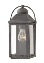 Hinkley Canada 1850DZ - Small Wall Mount Lantern