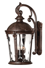 Hinkley Canada 1899RK - Large Wall Mount Lantern