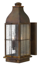 Hinkley Canada 2044SN - Medium Wall Mount Lantern