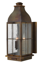 Hinkley Canada 2045SN - Medium Wall Mount Lantern